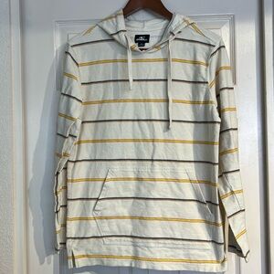 Oneill All cotton hooded pullover